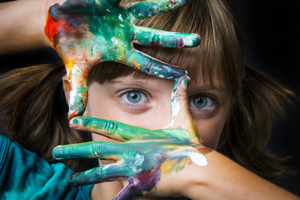 Accessing Creativity through Your Inner Child