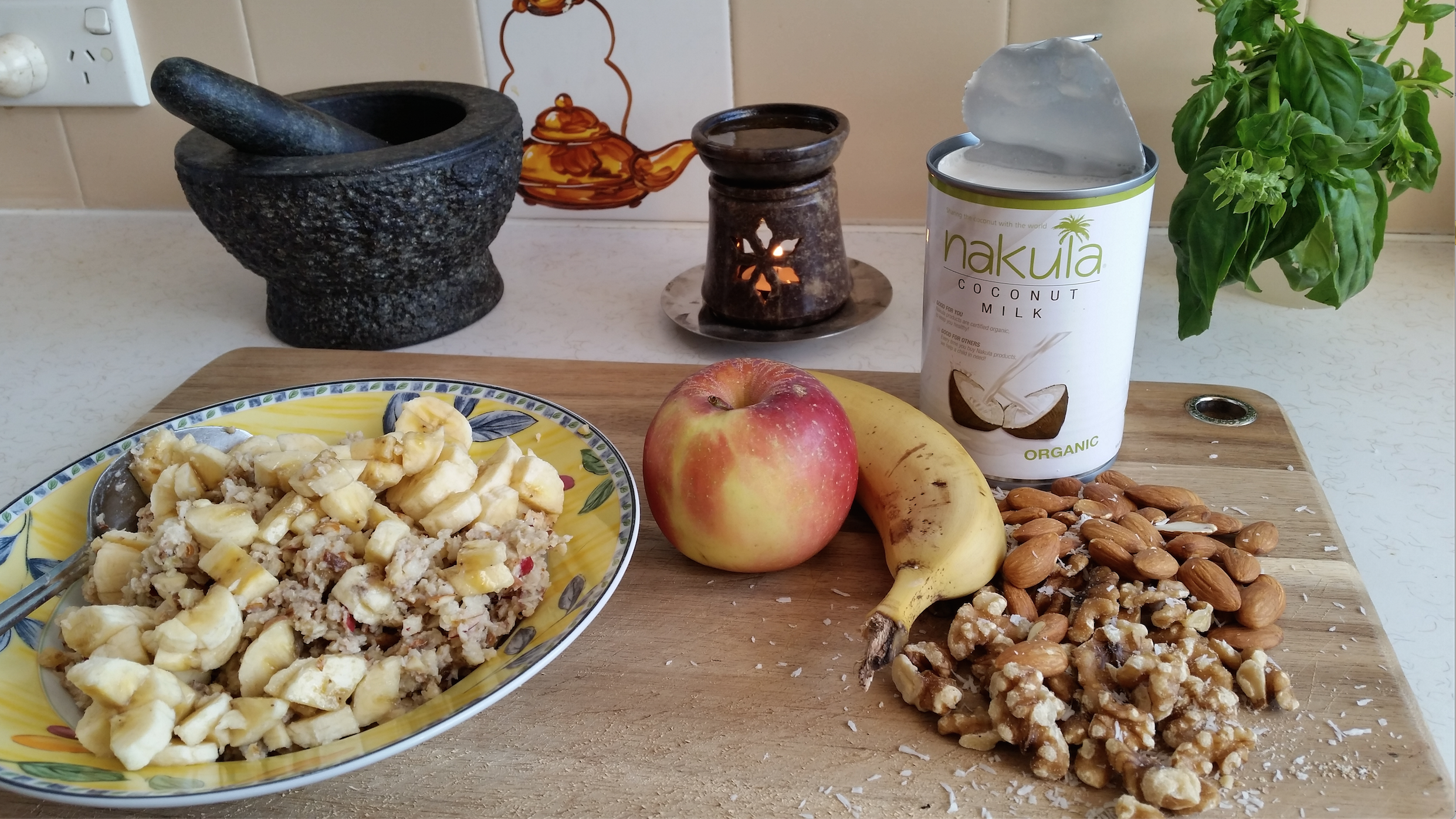 gluten free, dairy free, breakfast, gratitude, sugar free