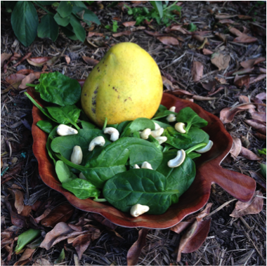 Green smoothie, recipes, detox, mango