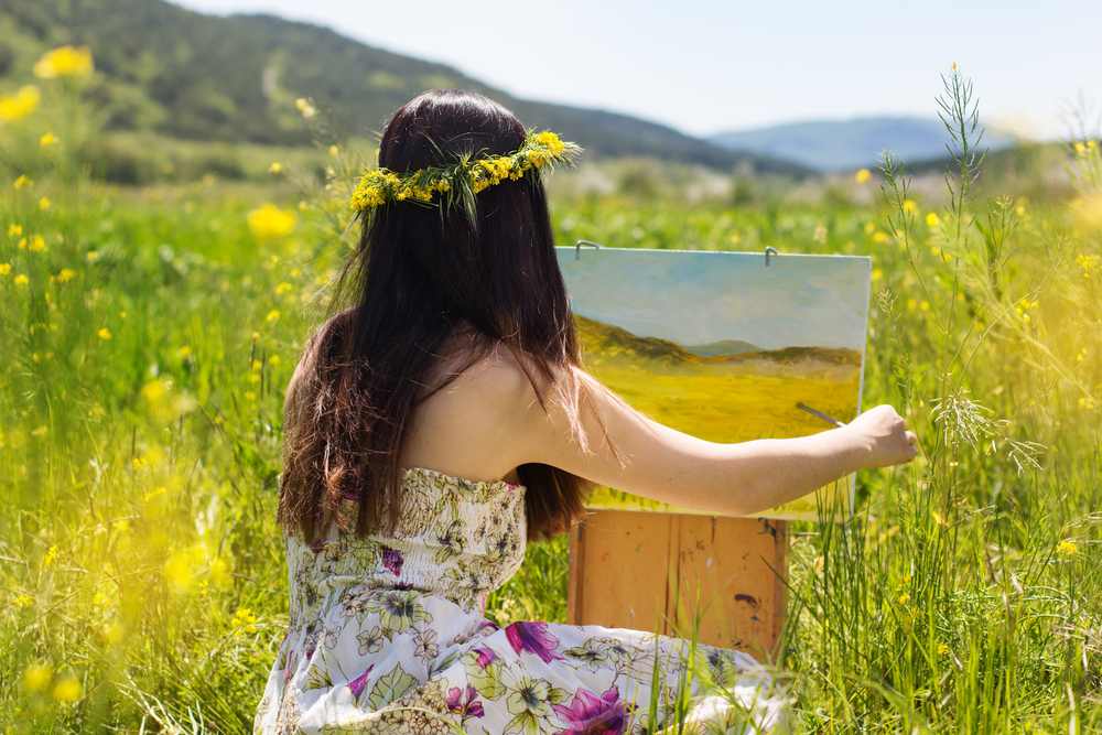 gratitude, manifestation, art, limiting beliefs