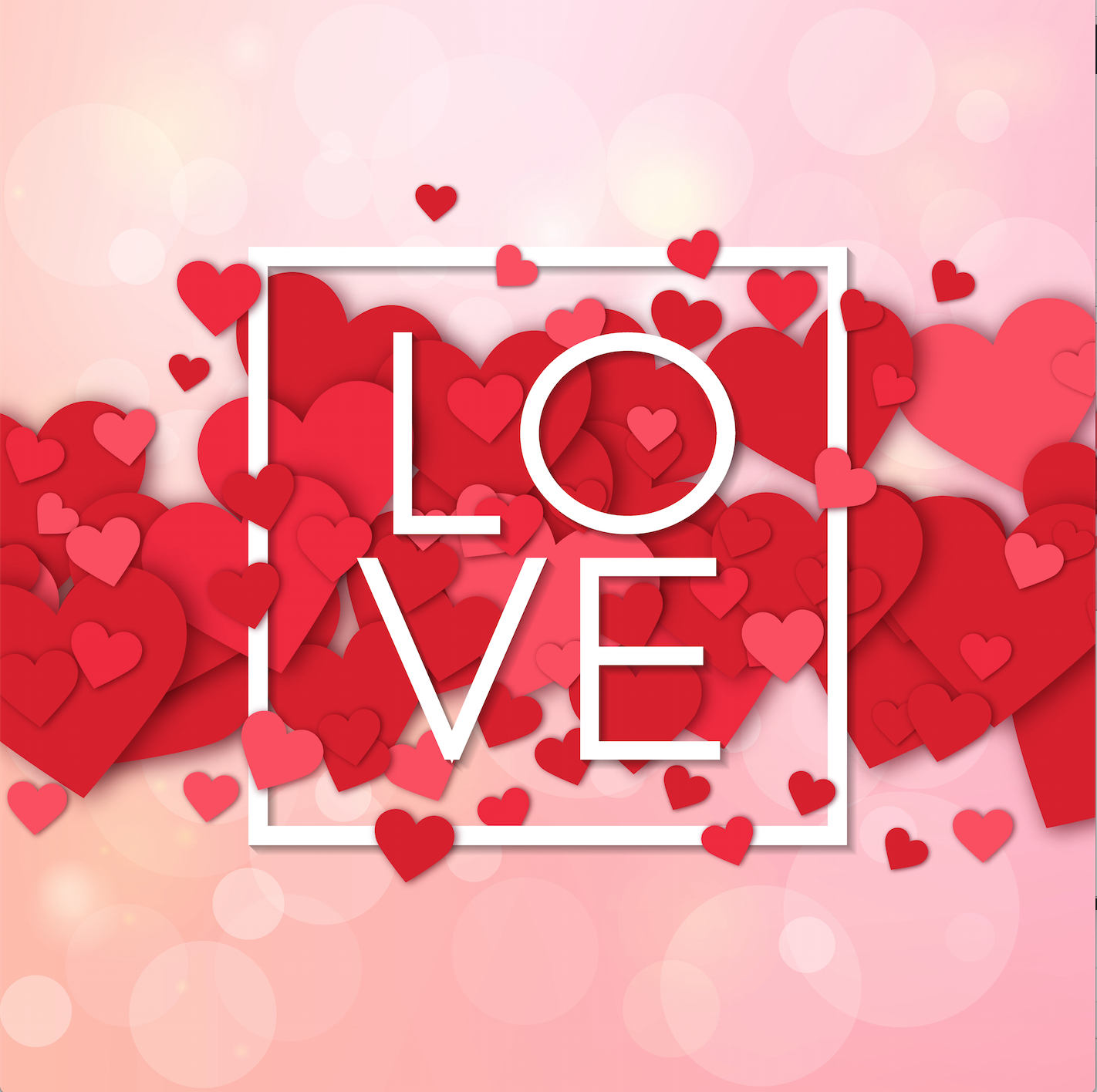 Love, Gratitude, Self Love