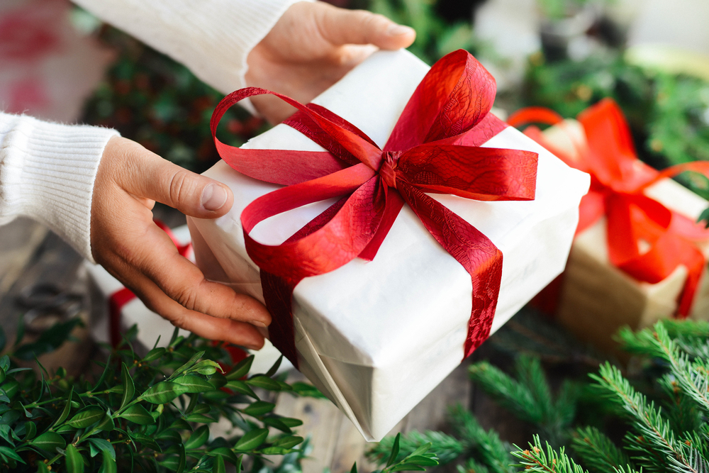 christmas, gratitude, happiness, giving to others